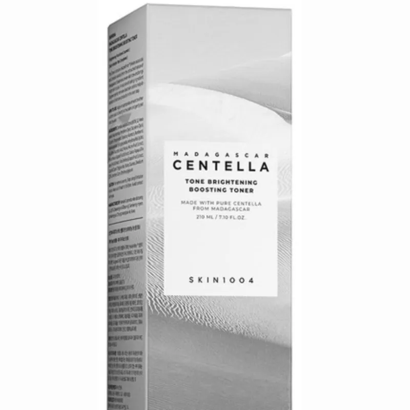 ✨ SKIN1004 – TÓNICO ILUMINADOR CENTELLA DE MADAGASCAR ✨