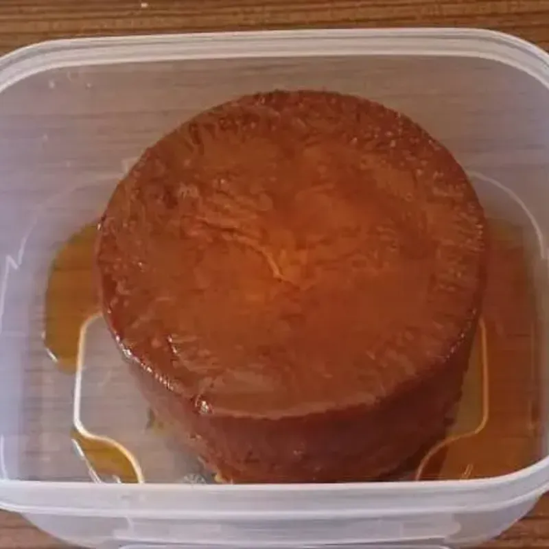 Pudin - Flan Casero