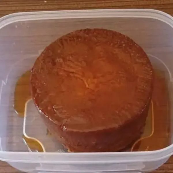 Pudin - Flan Casero