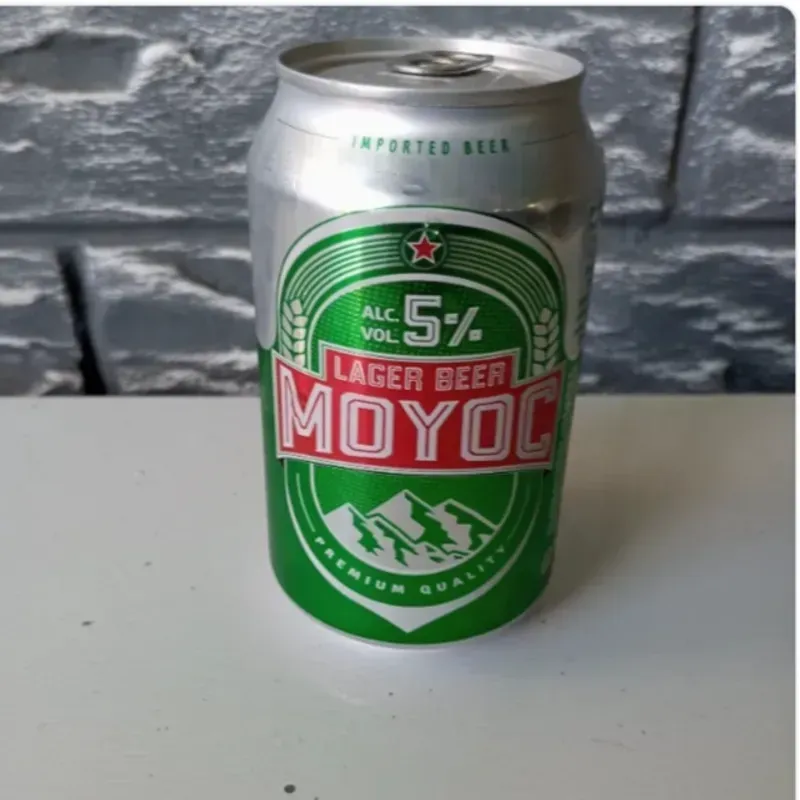 Cerveza Moyoc