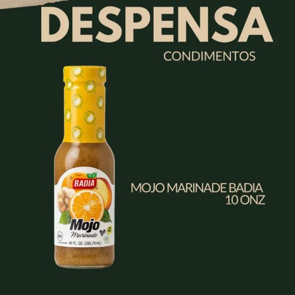 Mojo Marinade