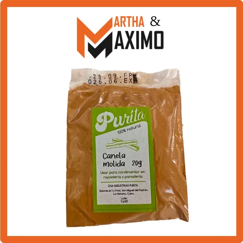 Canela Molida