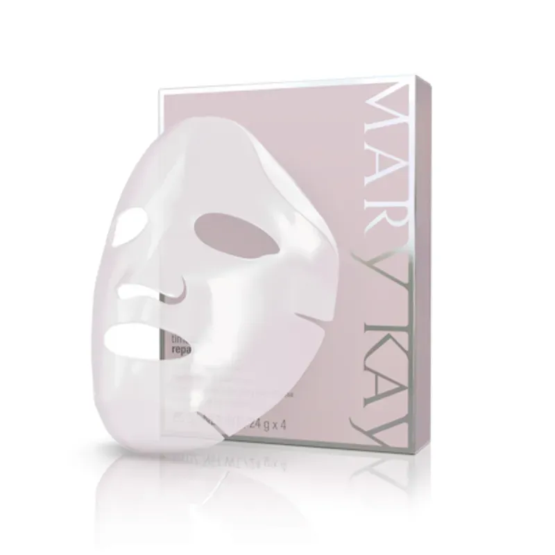 Mascarilla Facial Efecto Lifting Bio-Cellulose® TimeWise® Repair 4 mascarillas