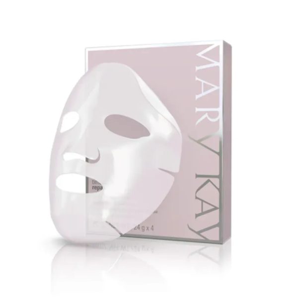 Mascarilla Facial Efecto Lifting Bio-Cellulose® TimeWise® Repair 4 mascarillas