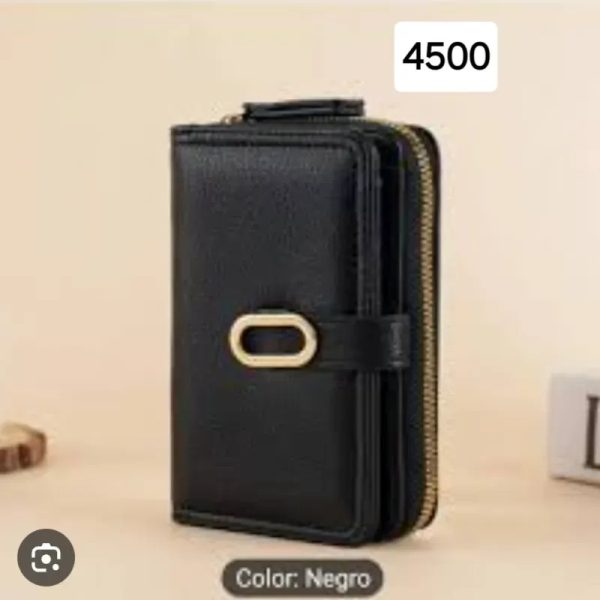 Monedero pequeño