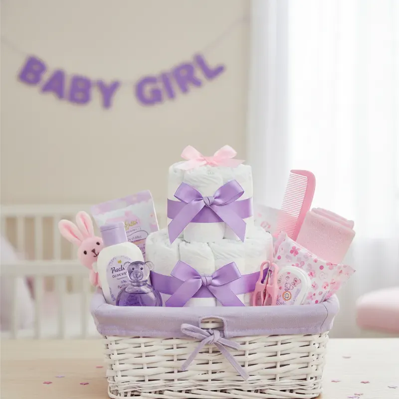 Kit de Aseo y Pañales