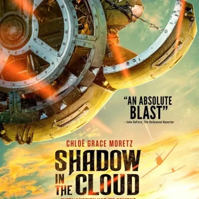 Shadow in the Cloud [2020]