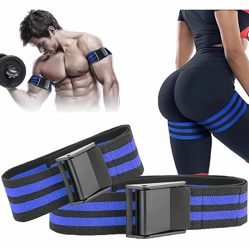 Bandas de restricción de flujo sanguíneo