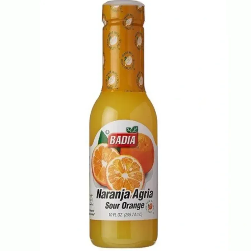 NARANJA AGRIA BADIA