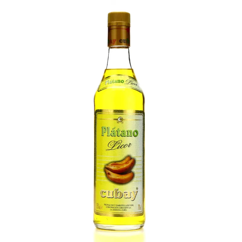 Licor Plátano