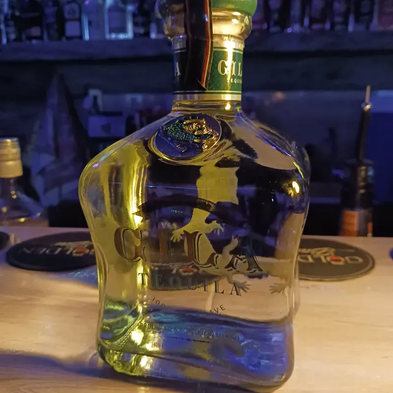 Gila Tequila