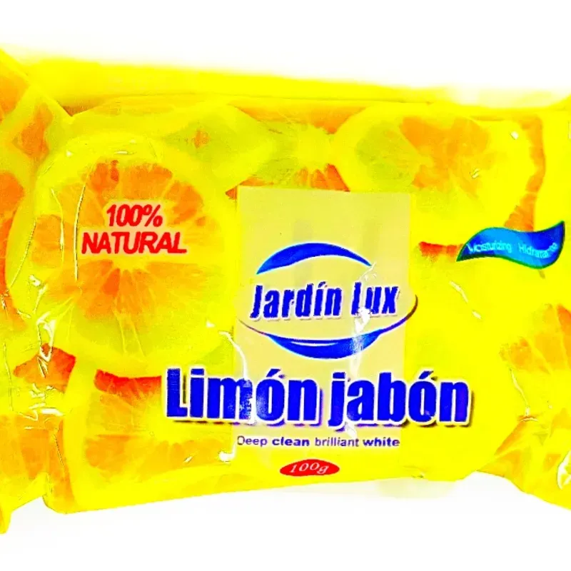 Jabon de baño limón 100gr