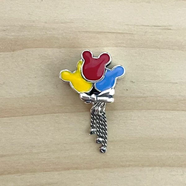 Charm Mickey 3 Colores