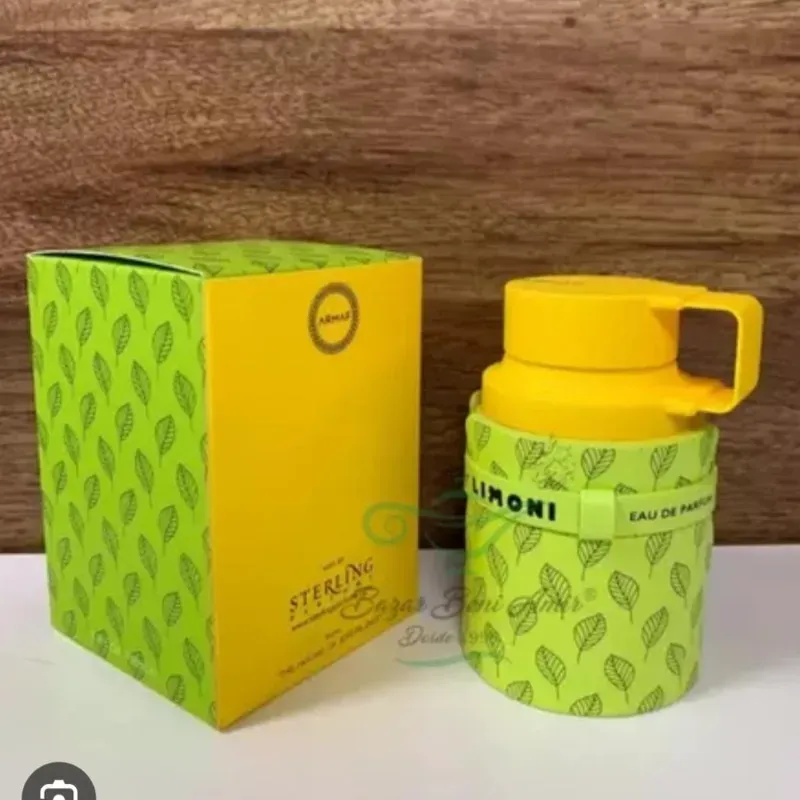 Armaf Odyssey Limony 100ml eau de parfum