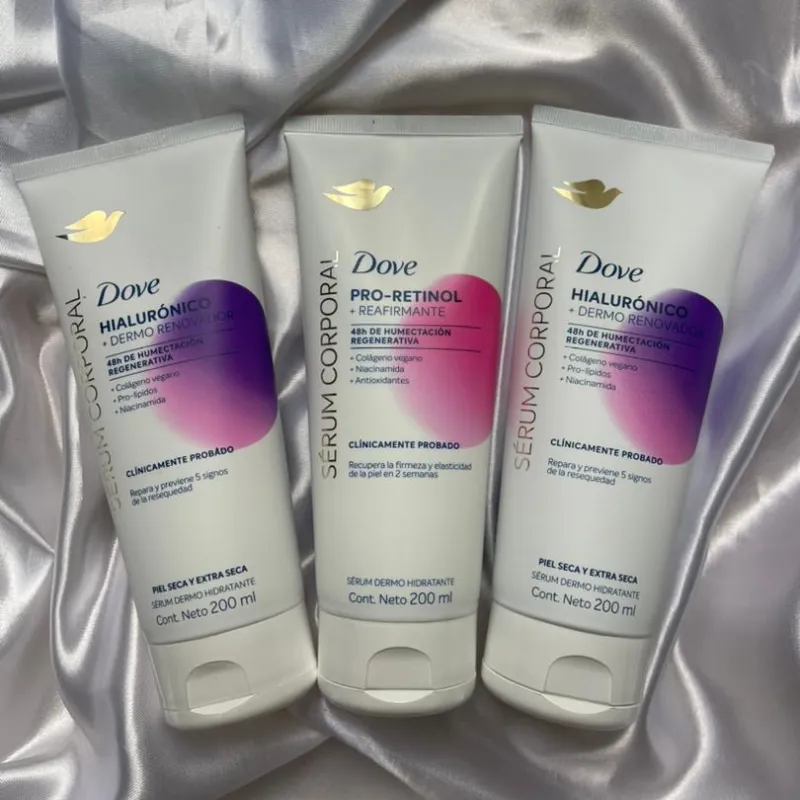 Serums corporales