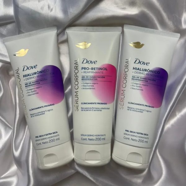 Serums corporales
