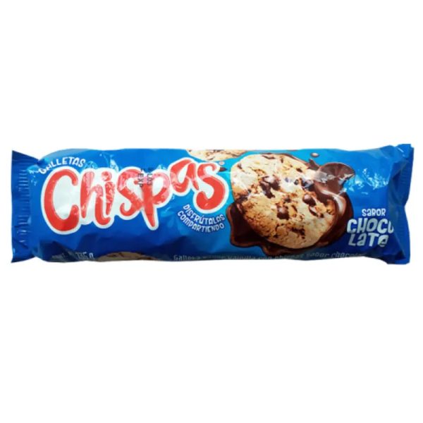 GALLETAS CON CHISPAS