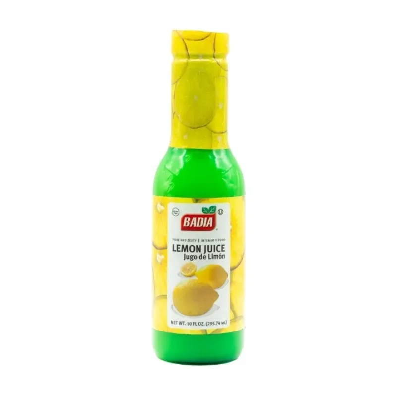 Jugo De Limón