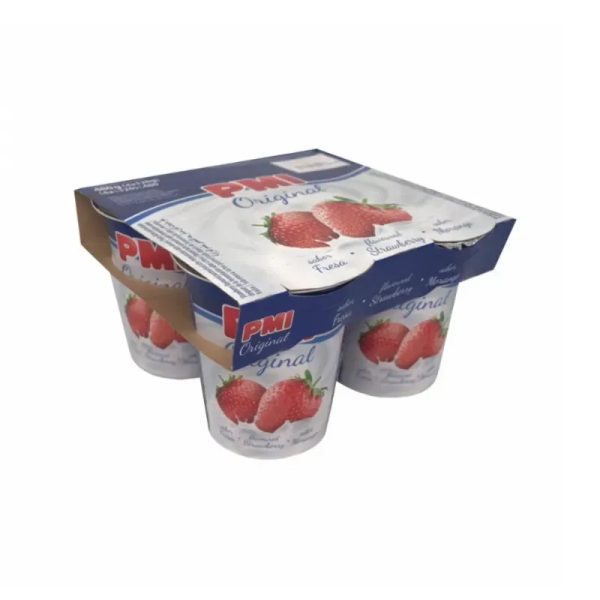 Yogurt de frutas