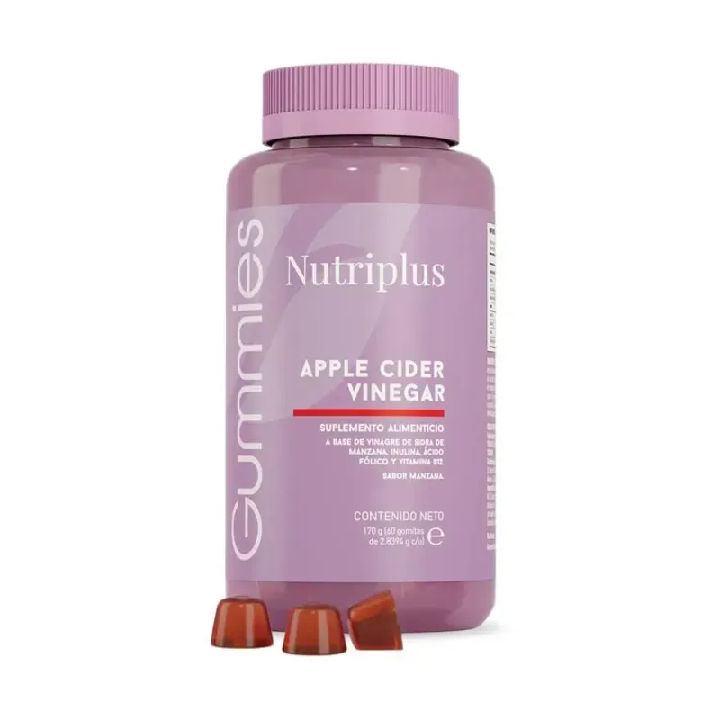 Nutriplus Gummies - Apple Cider Vinegar