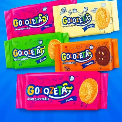 Galletas golozetas