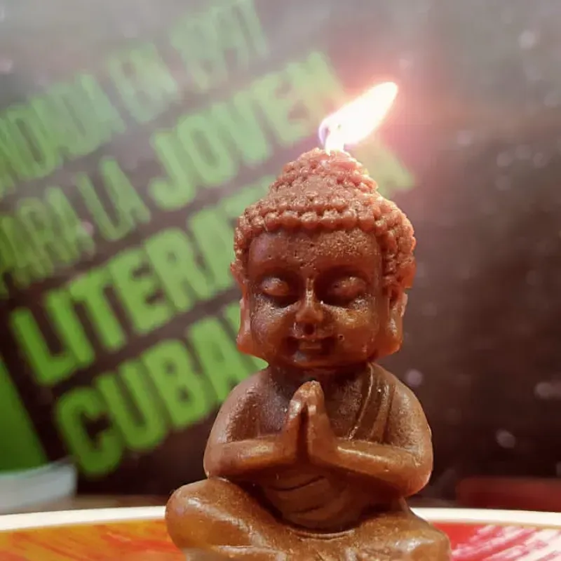 Velas de Buda