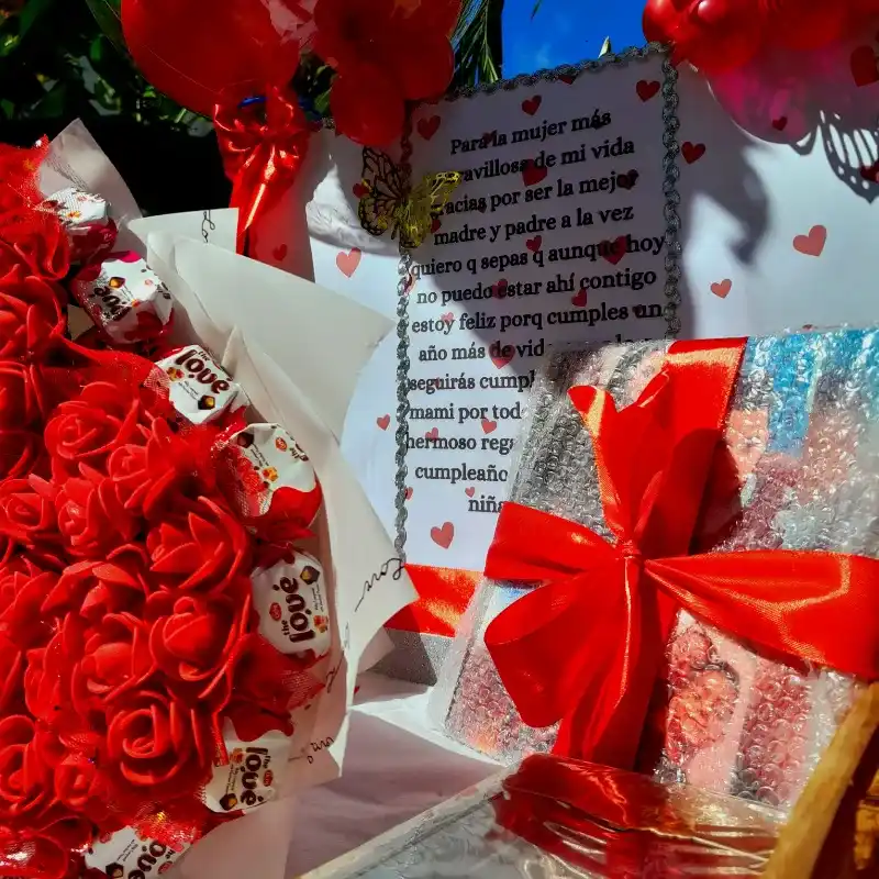 Bandeja sorpresa❤️