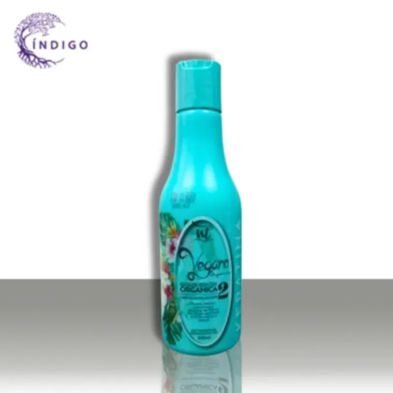 Keratina Vegano Orgánico.