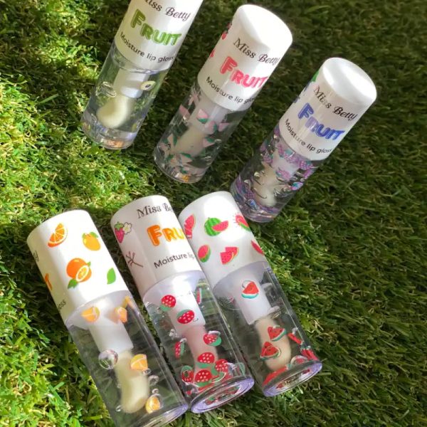 Gloss de Frutas.