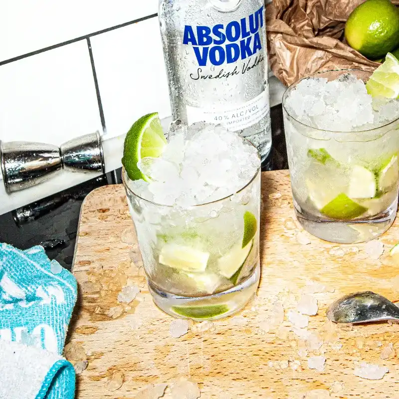 Caipiroska
