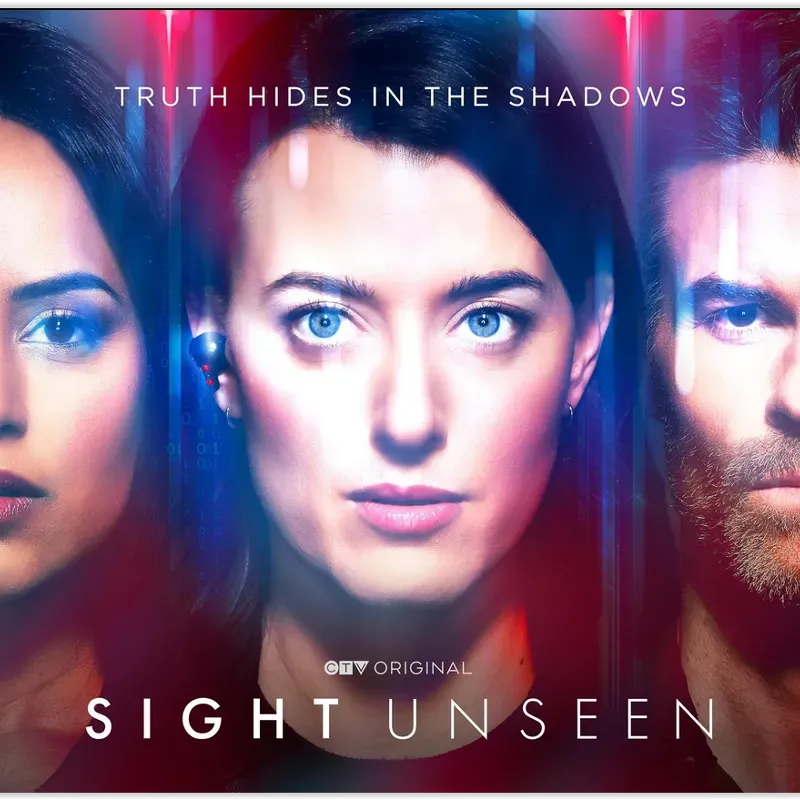 Sight Unseen 2024 (Temporada 1) [10 Cap]