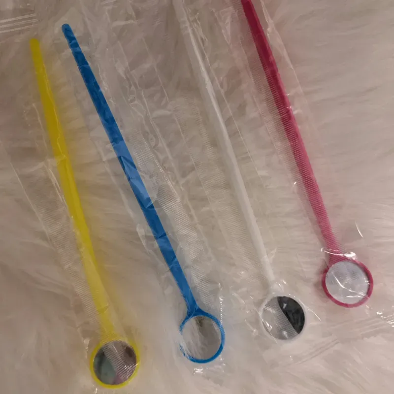 Espejitos de inspección