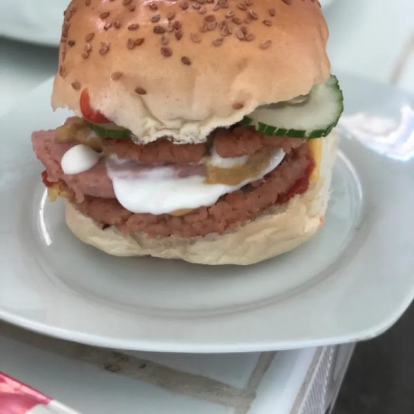 Cangre Burguer