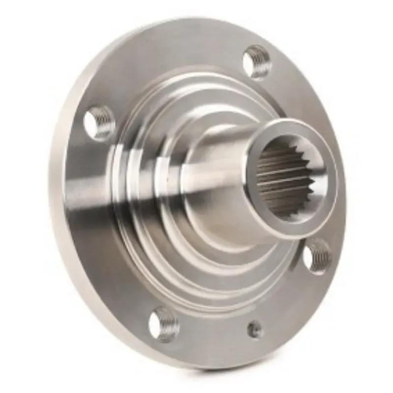 Cubo de ruedas delantero