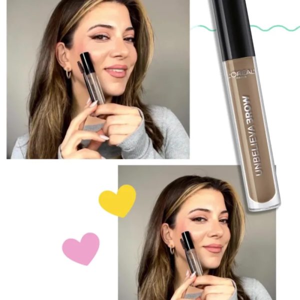 Tinte de cejas