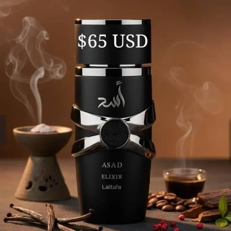 Asad Elixir