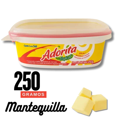 Mantequilla (250gm)