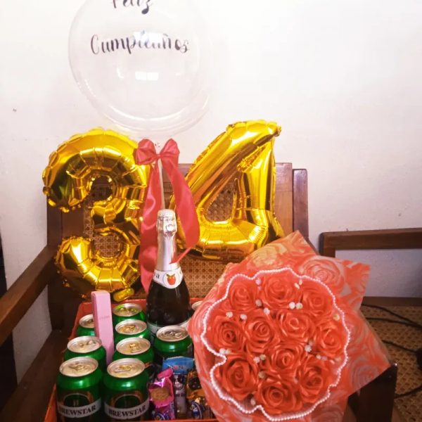 Ancheta de cumpleaños