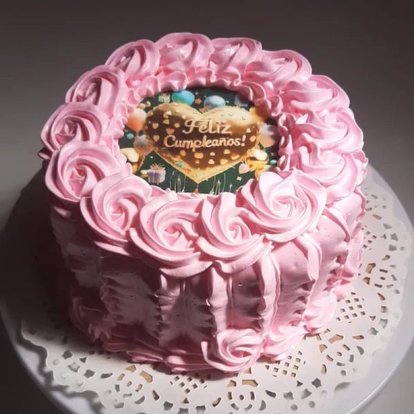 Cake de Merengue