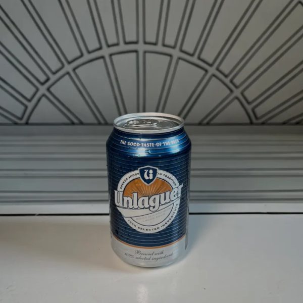 Cerveza importada