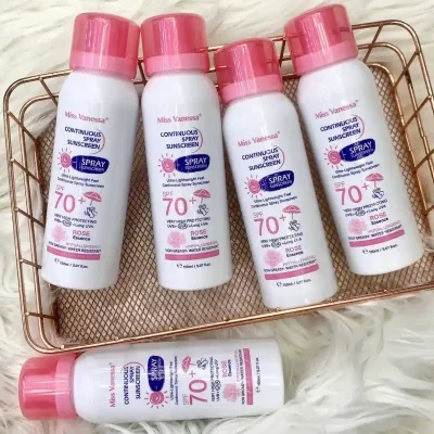 PROTECTOR SOLARA EN SPRAY