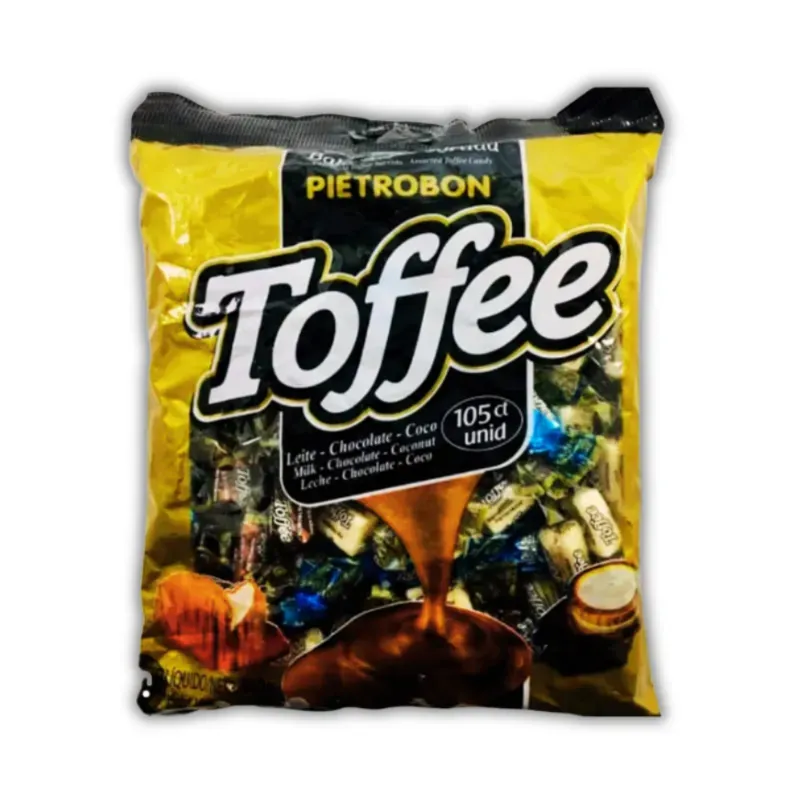 Paquete Caramelos Toffe