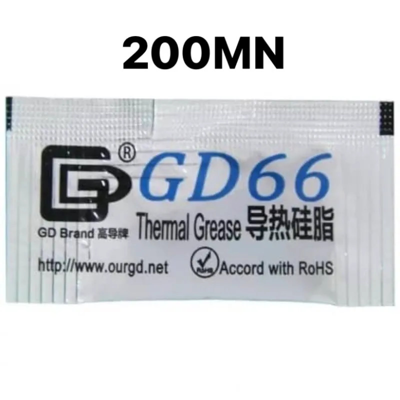 Pasta termoconductora GD66