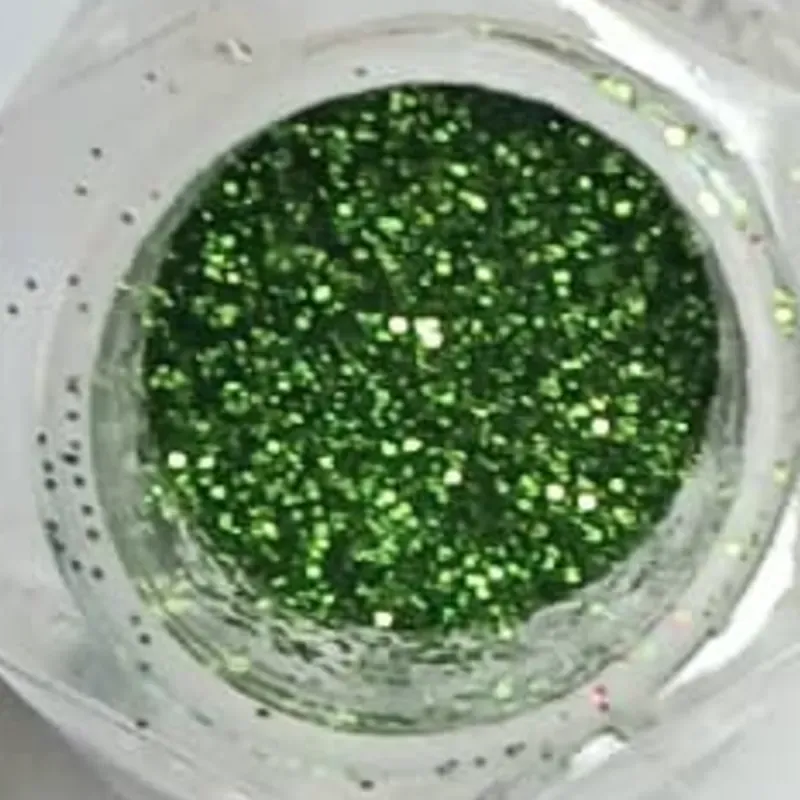 AC3>Glitters Finos #02 Verde