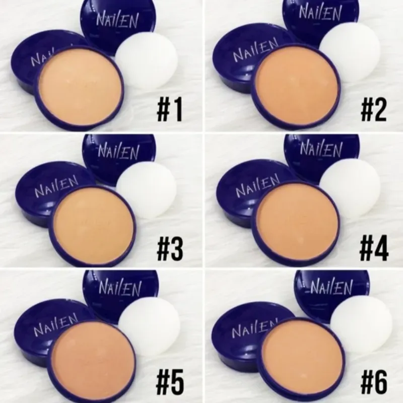 Base en polvo NAILEN