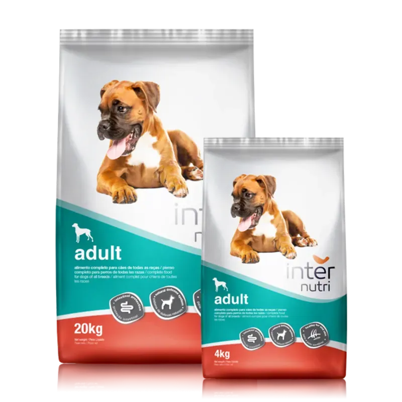 Internutri New Dog Adulto. Pienso para perros adultos 20 kg de 80.00 USD a 70.00 USD