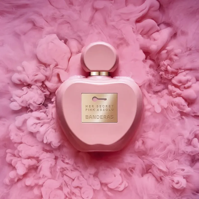 Her secret pink absolu