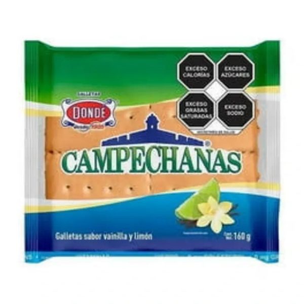 Campechanas Dondé 12 x 160 g