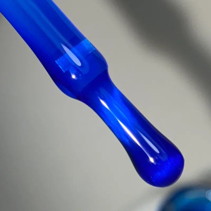 Esmalte de gel (glaze/vitral)