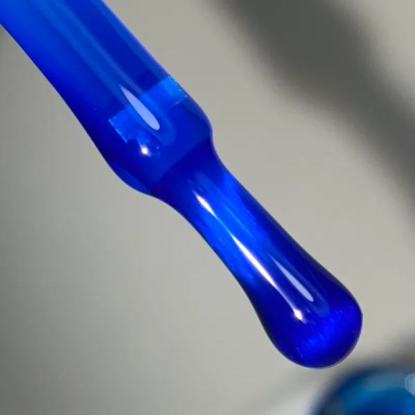 Esmalte de gel (glaze/vitral)